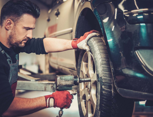 Mobile Tyre Fitting