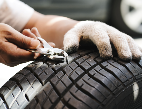 Tyre Changing