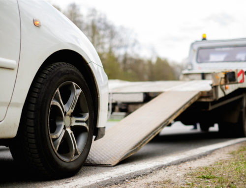 Roadside Assistance