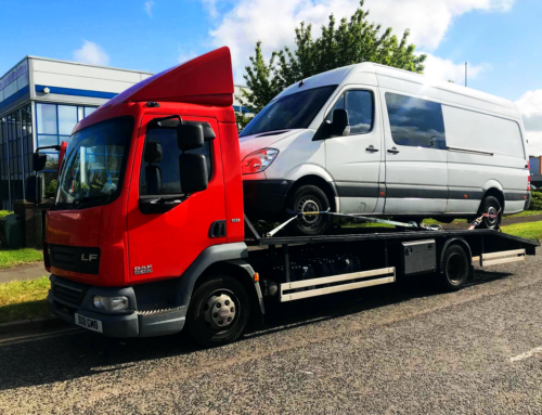 Van Recovery